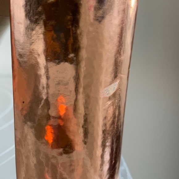 Steve Madden rose gold cage heel - Picture 5 of 5